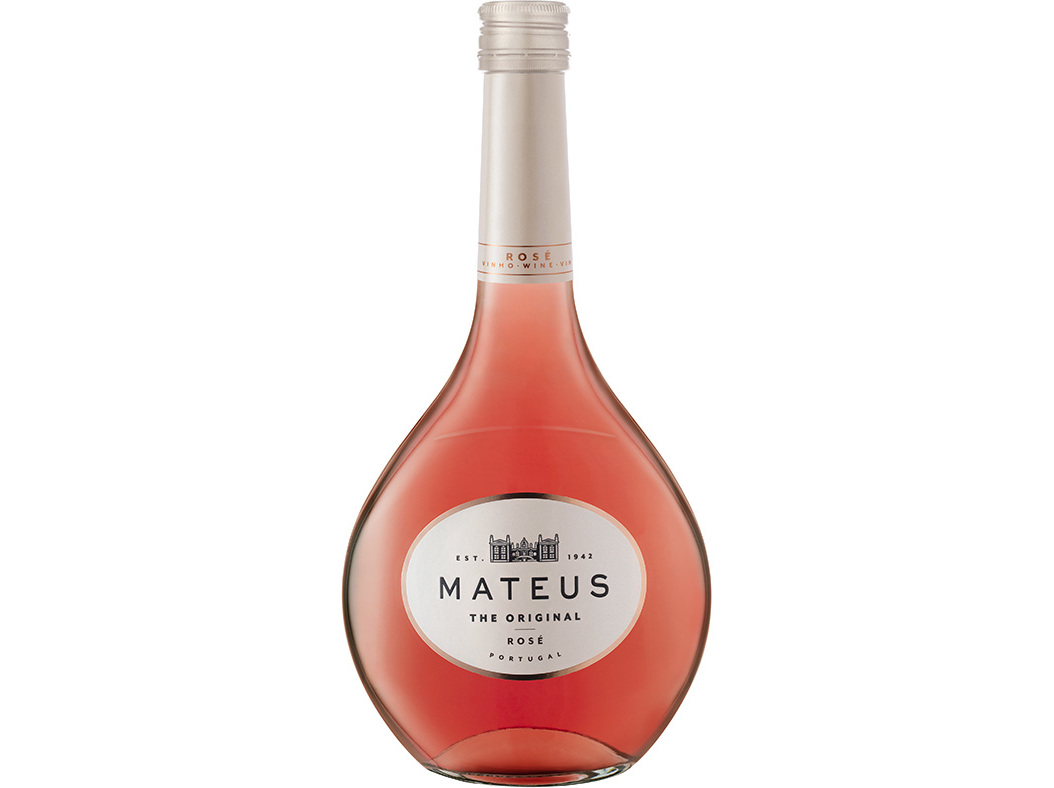 Vinho Rosé Mateus 0.375l Mateus