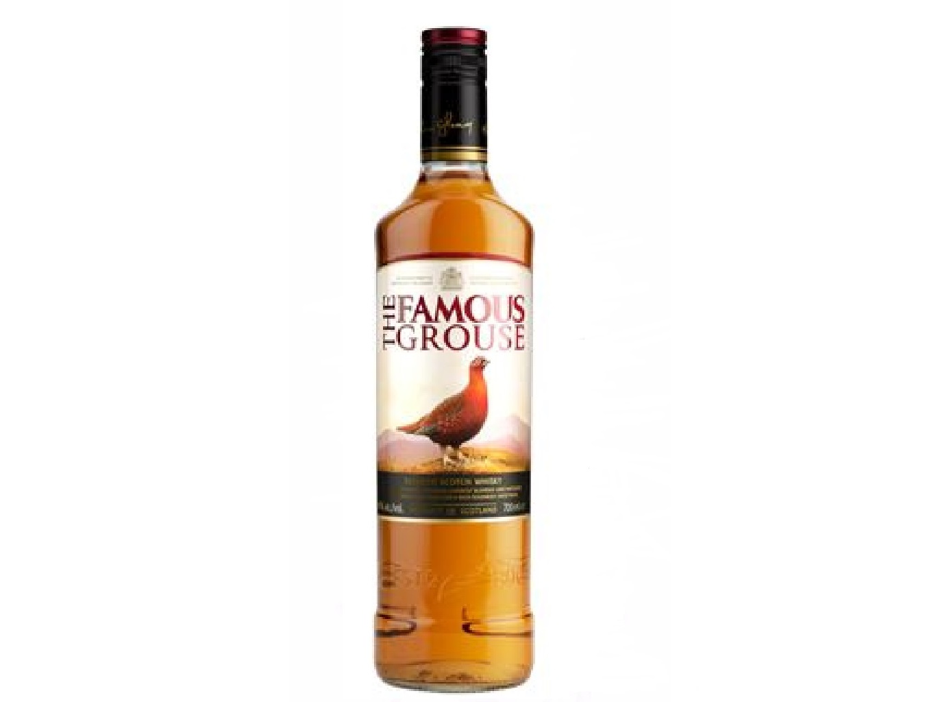 Whisky Famous Grouse Finest 0.70l