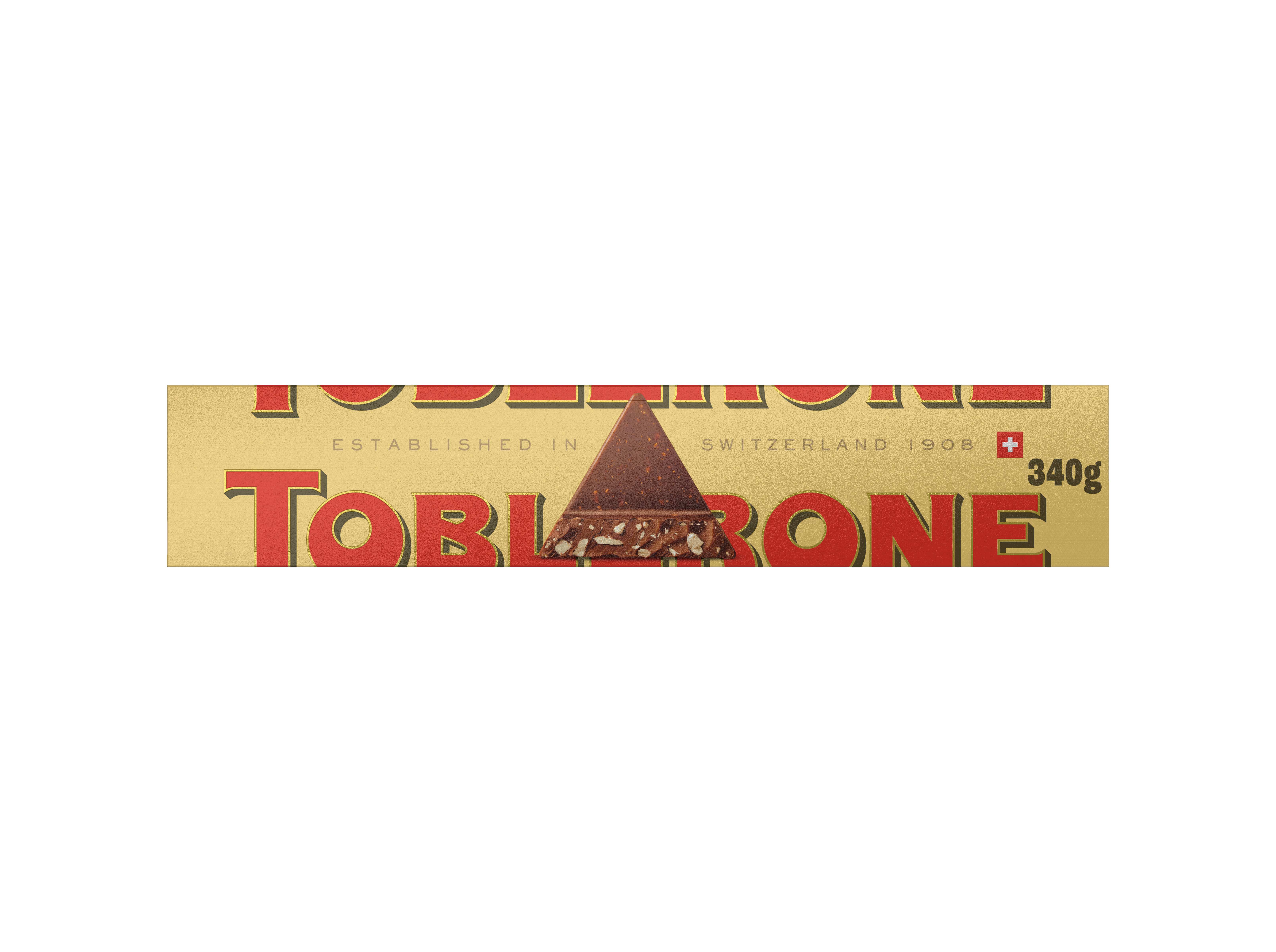 Chocolate Toblerone Leite 340g
