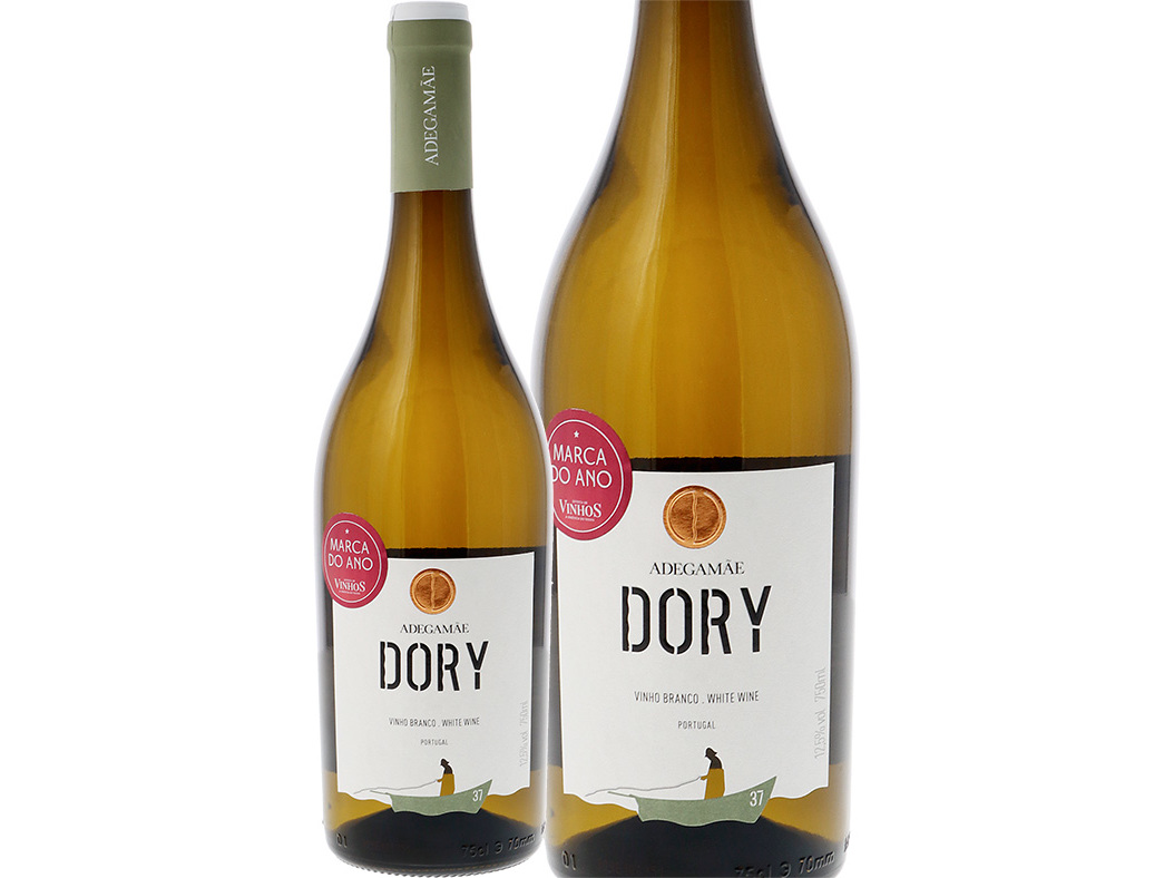 Vinho Branco Dory Regional Lisboa 0.75l Dory
