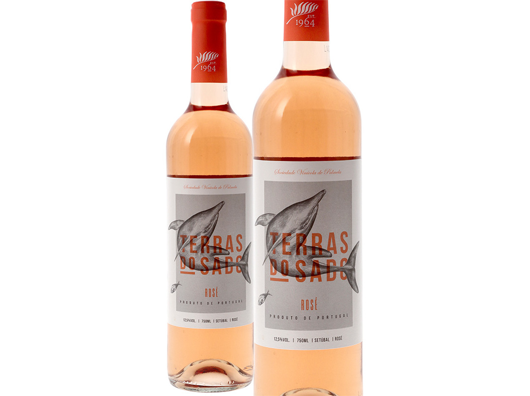 Vinho Rosé Terras Do Sado 0.75l Terras Do Sado
