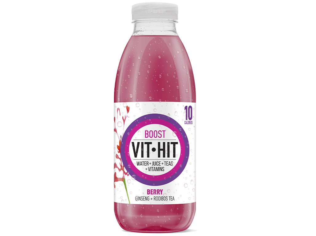 Bebida Vit-hit Boost 050l Vit-hit