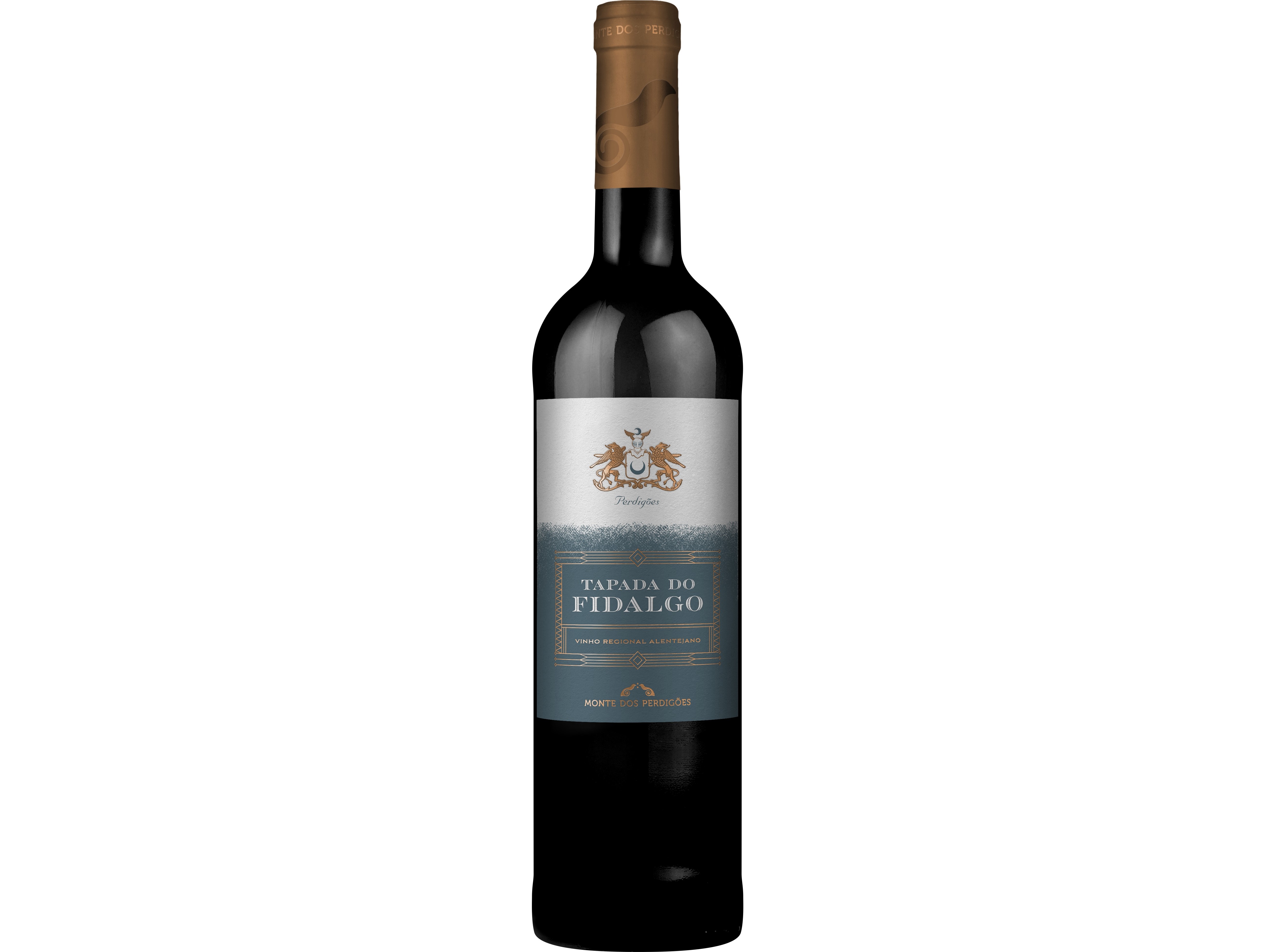 Vinho Tinto Tapada Do Fidalgo Regional Alentejo 0.75l Tapada Do Fidalgo