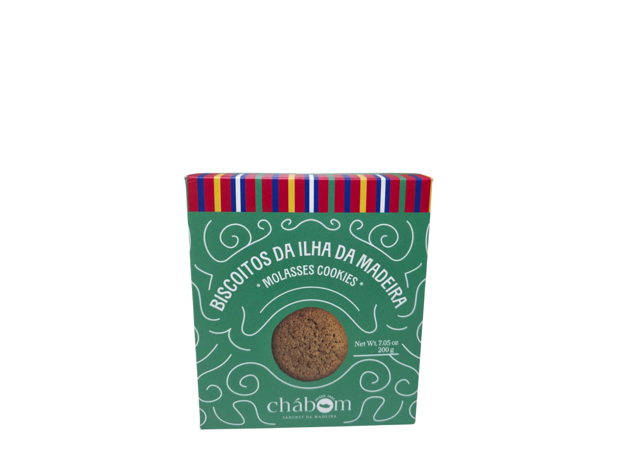 Cookies 77 Da Ilha 200g Un Auchan