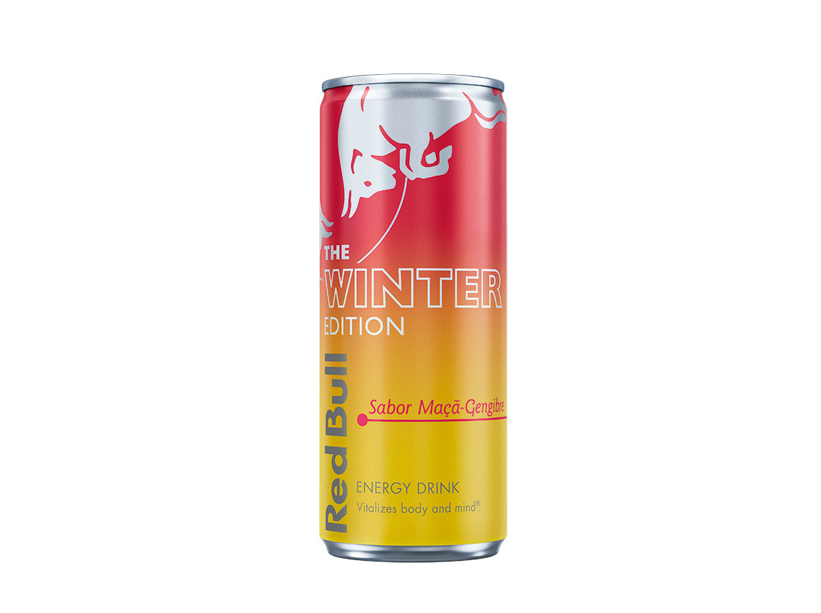 Bebida Energética Red Bull Winter Edition 0.25l Red Bull