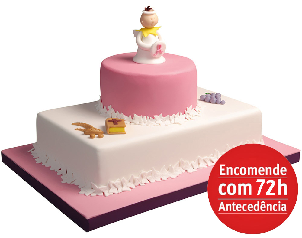 Bolo Cake Design Produção Própria Nº8 Kg Auchan