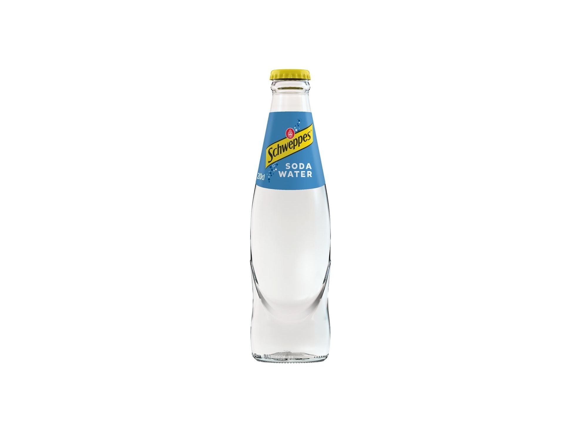 Soda schweppes original 0.20l