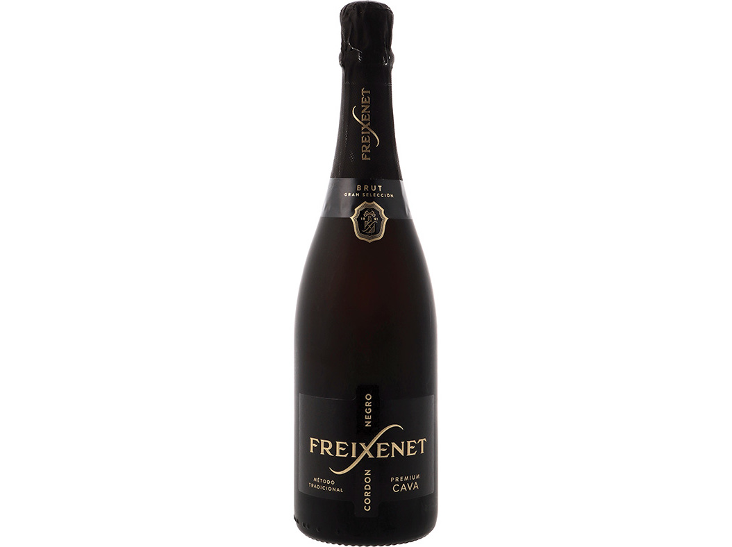 Espumante freixenet cordon negro bruto 0.75l