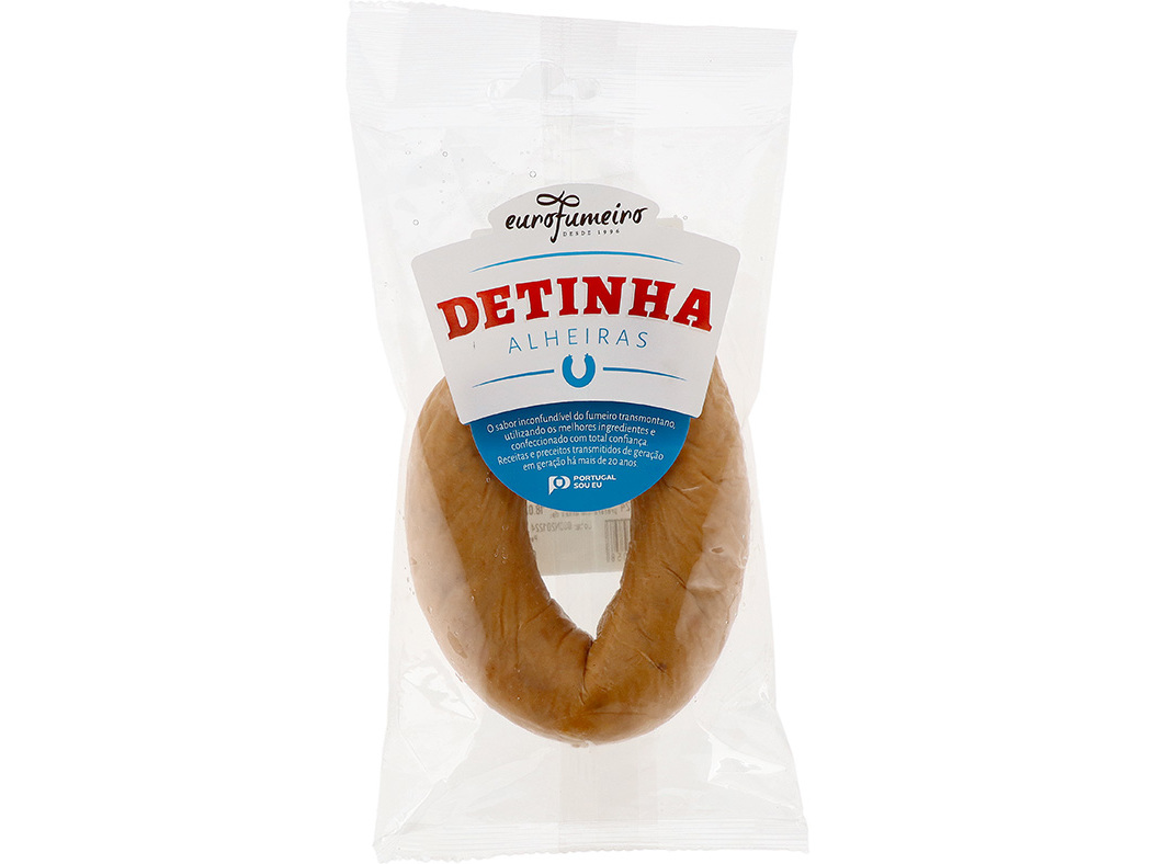 Alheira Detinha Eurofumeiro 200g Eurofumeiro