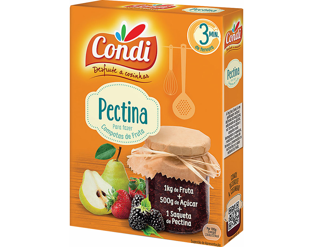 Pectina condi 25g