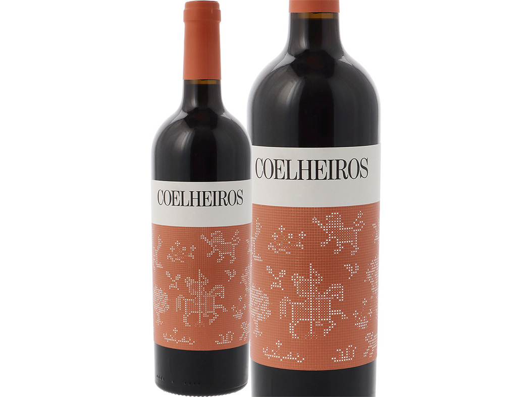 Vinho Tinto Coelheiros Alentejo 0.75l Coelheiros