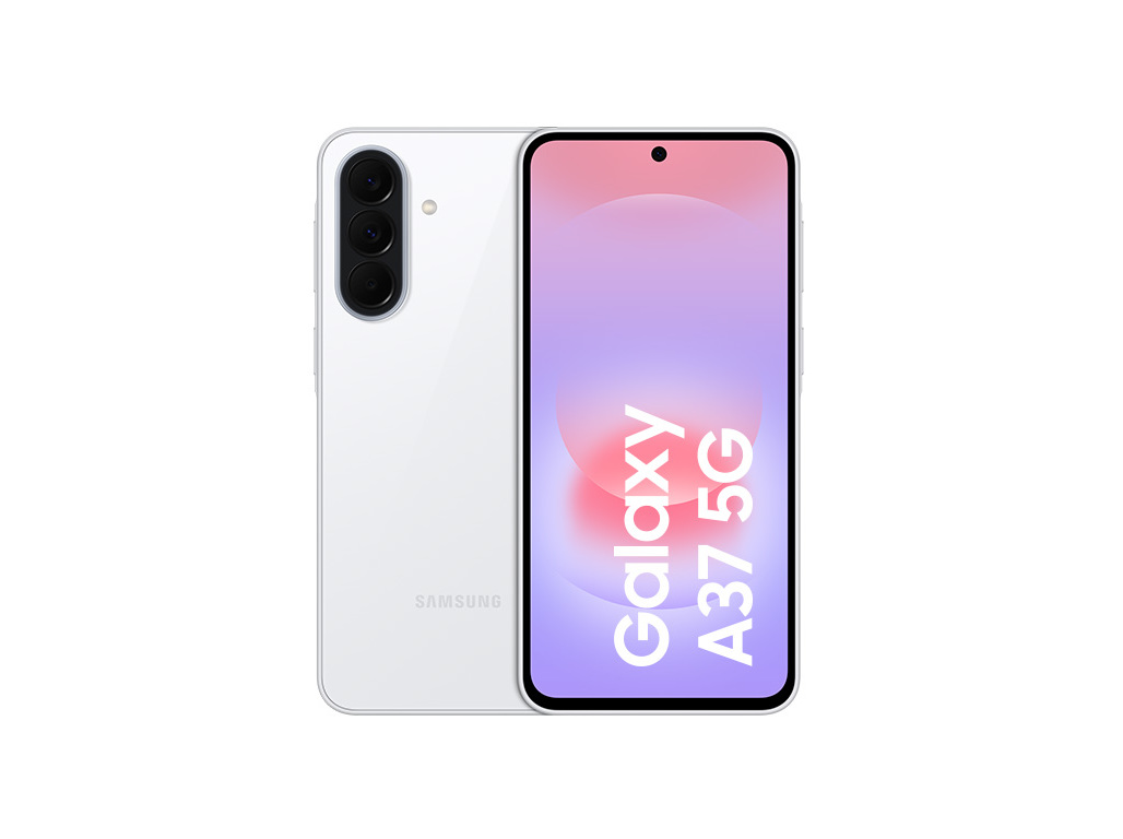 Smartphone samsung galaxy a37 5g 128gb branco