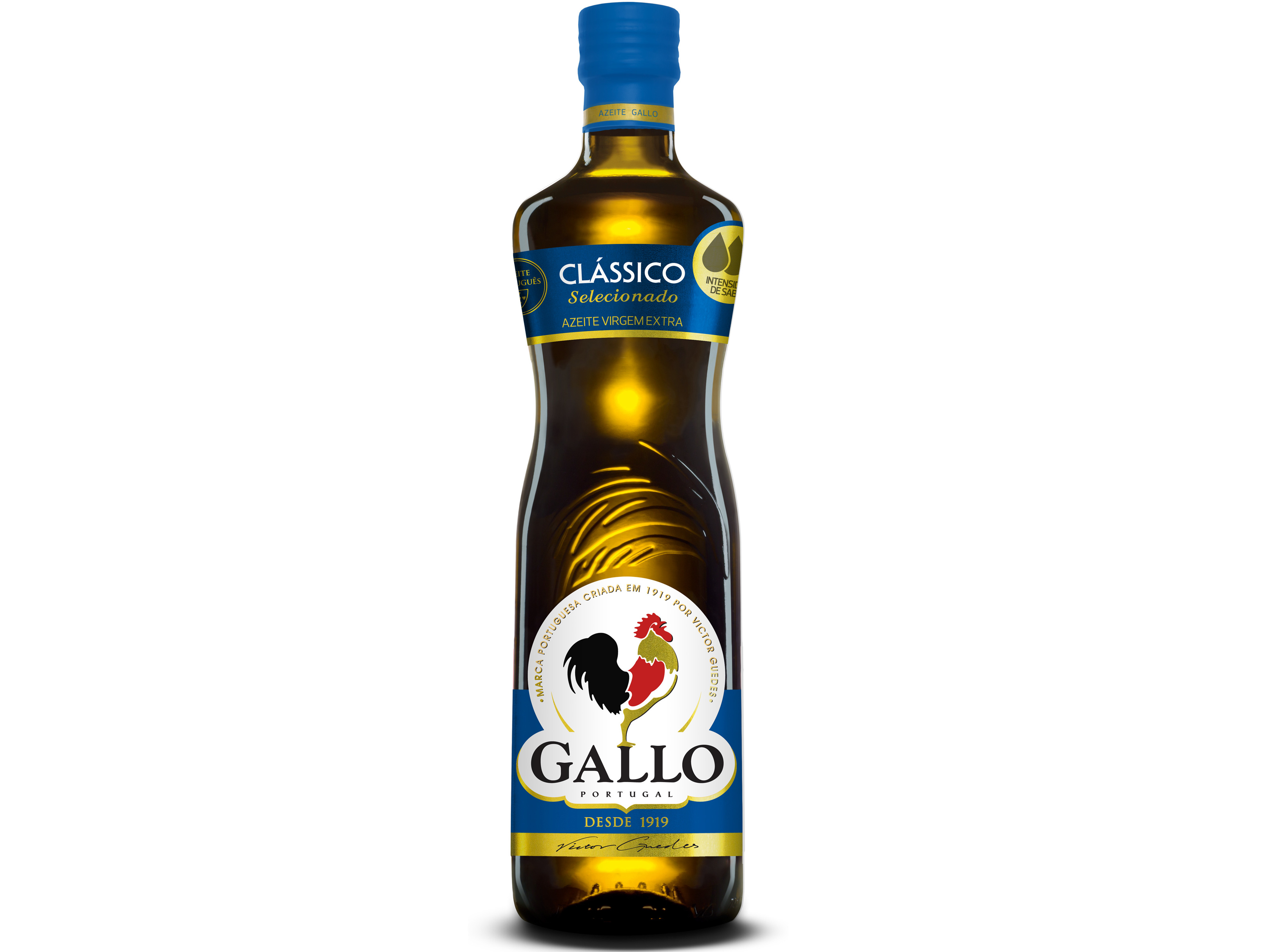 Azeite virgem extra gallo clássico 500ml