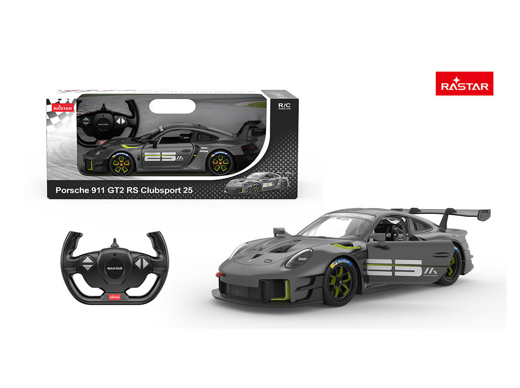 Carro Porsche 911 Gt2 Rs R/c 1/14