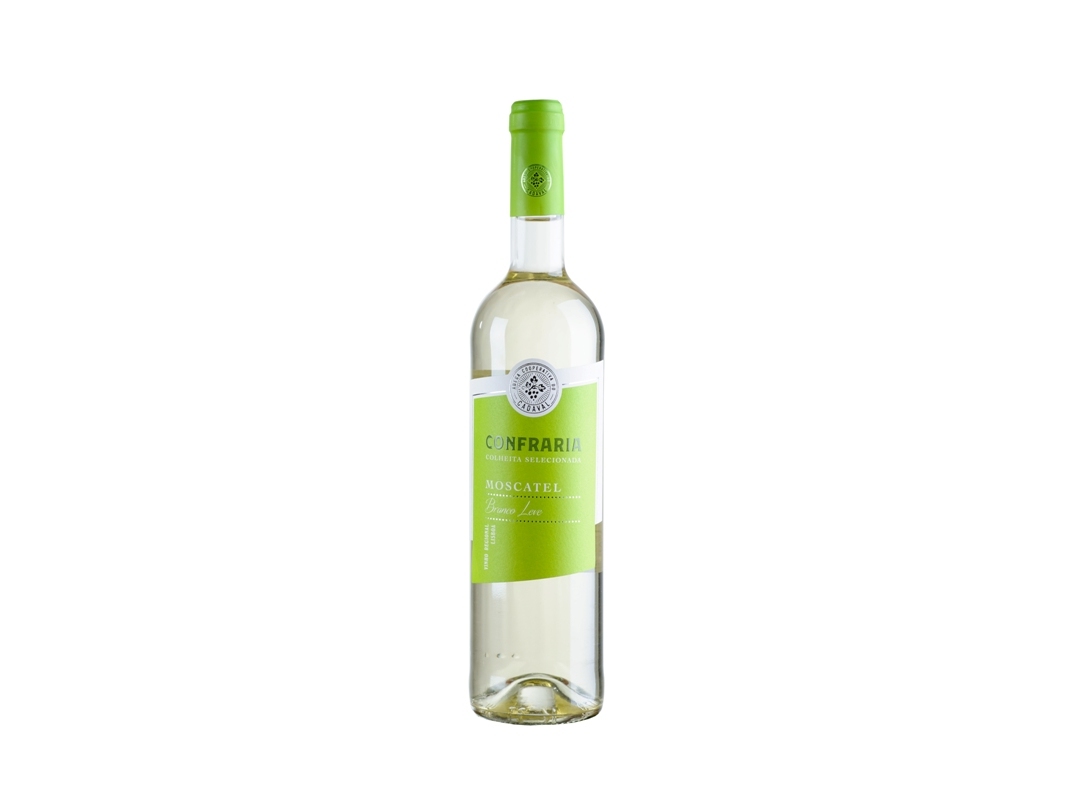Vinho Branco Confraria Leve Lisboa 0.75 L Confraria