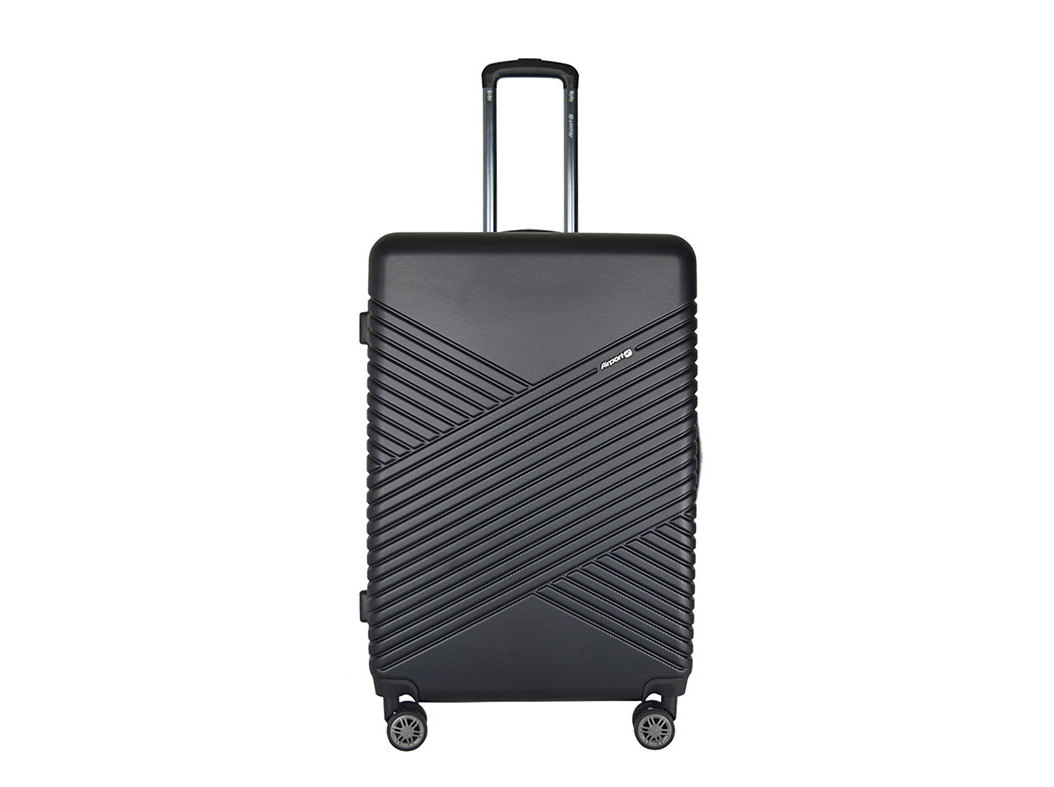 Trolley Abs Eco 8r Airport X-trip Pr 76x50x29