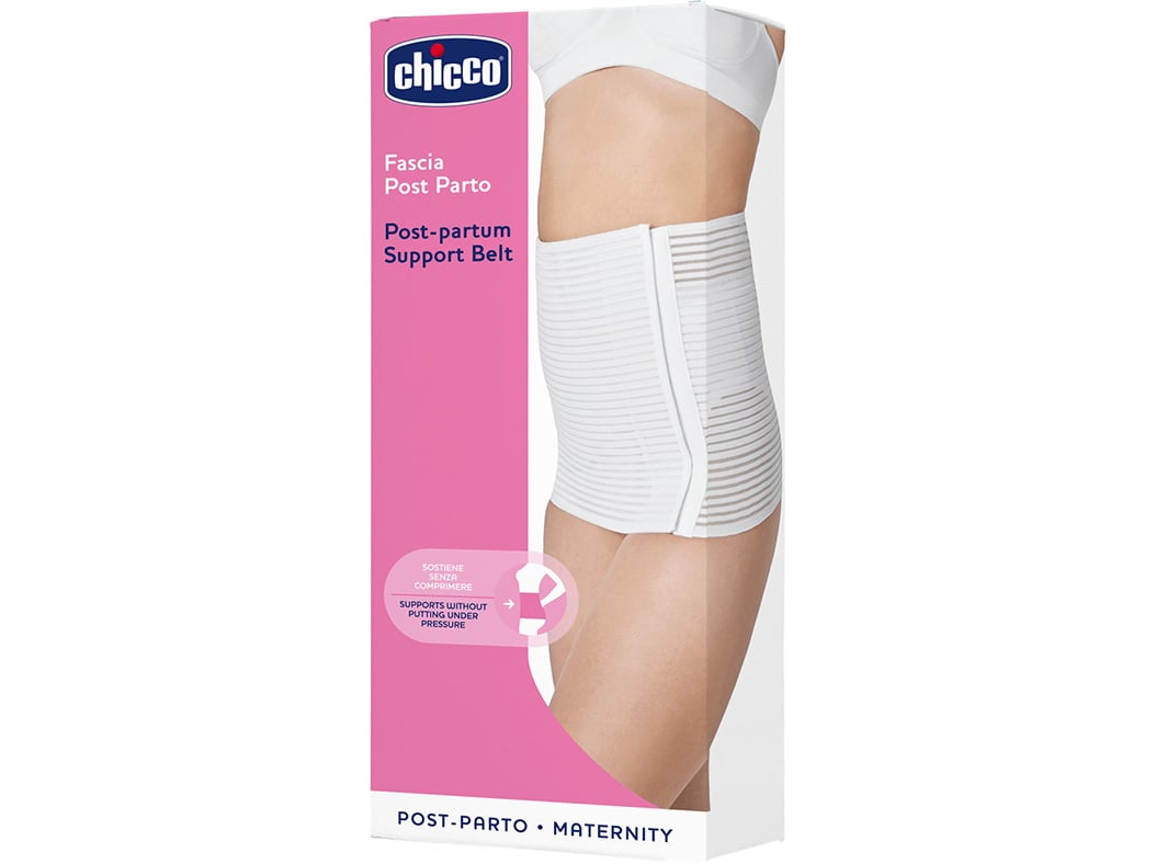 Faixa chicco pós parto tamnho s 1un