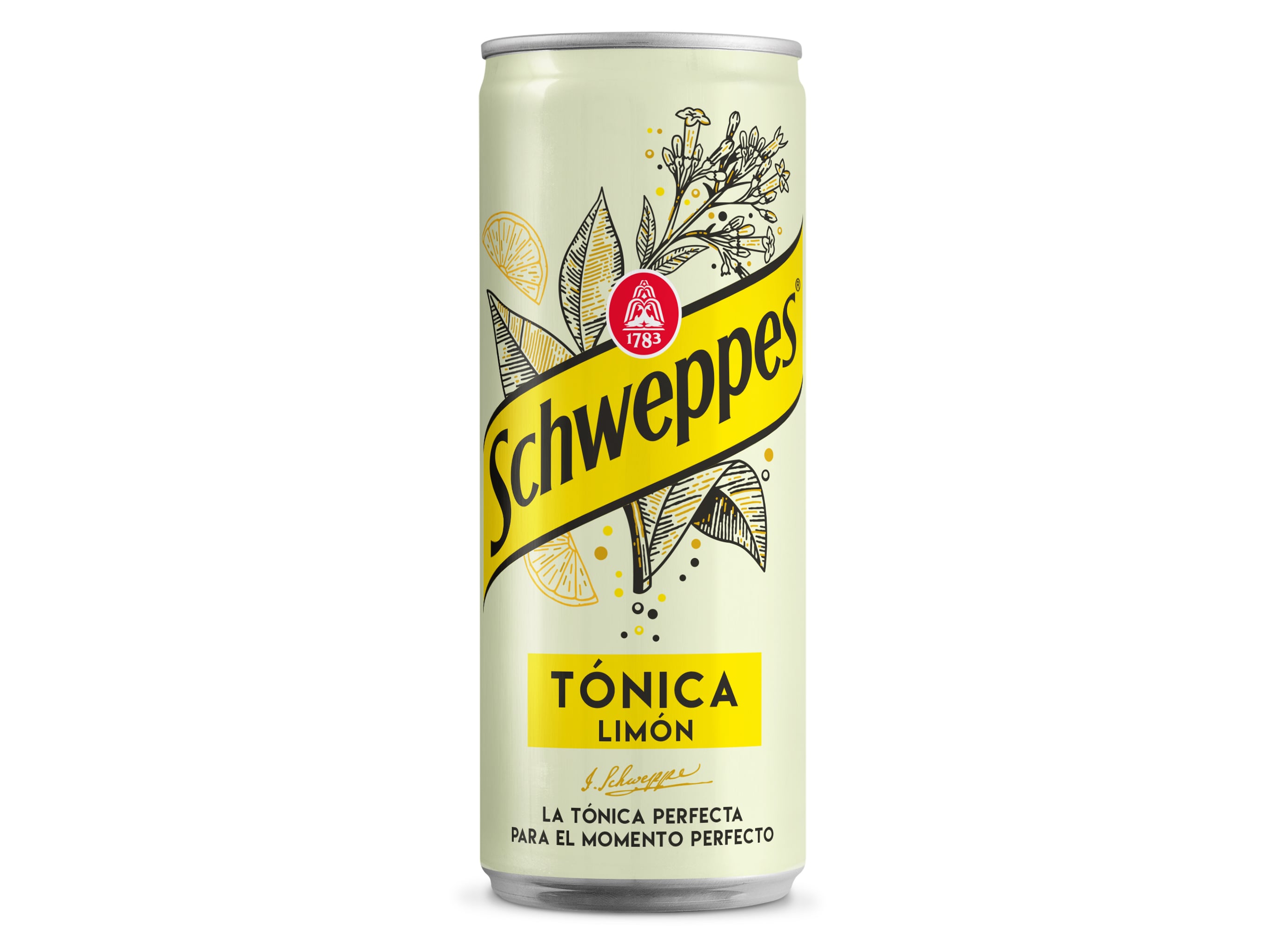 ÁGUA TÓNICA SCHWEPPES LIMÃO LATA 0.33L (SDR)