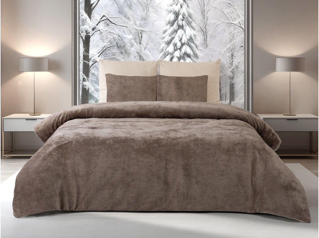 Edredão Jacquard Homespecial Velvet 220x240cm