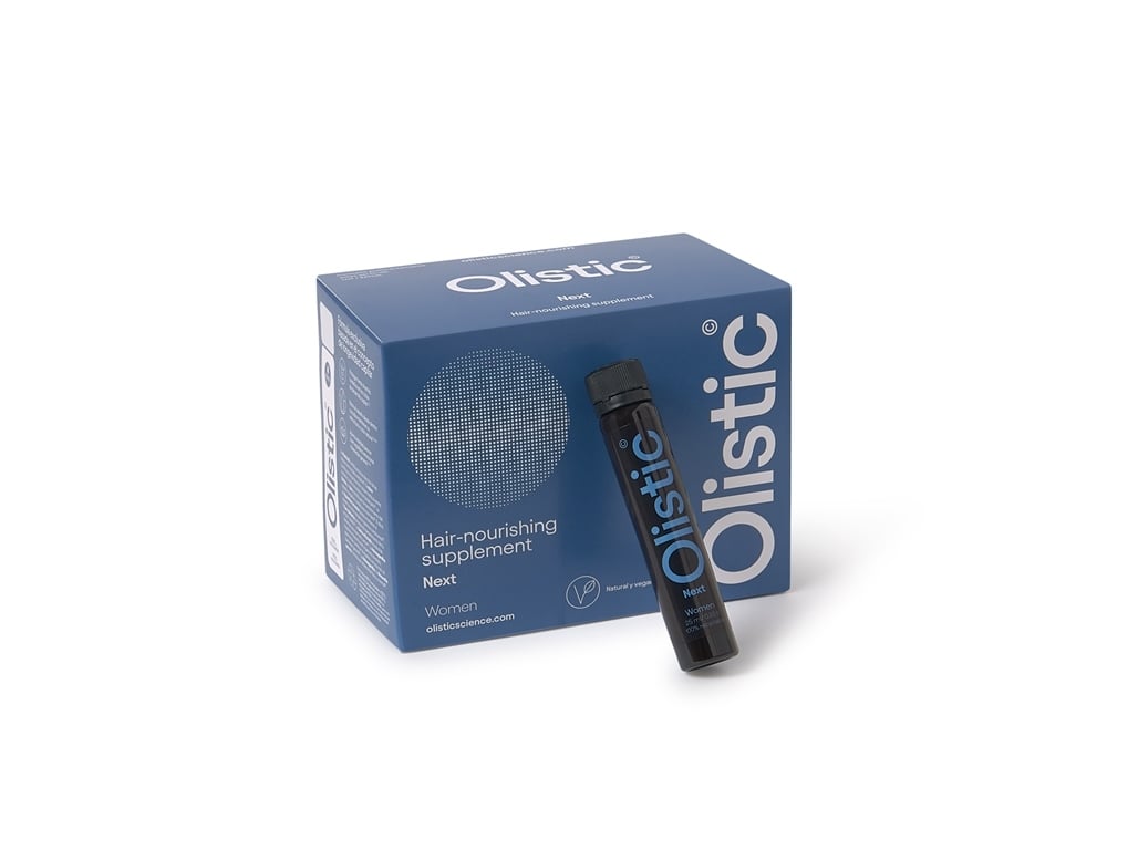 Suplemento Olistic Next +50 28x25 Ml