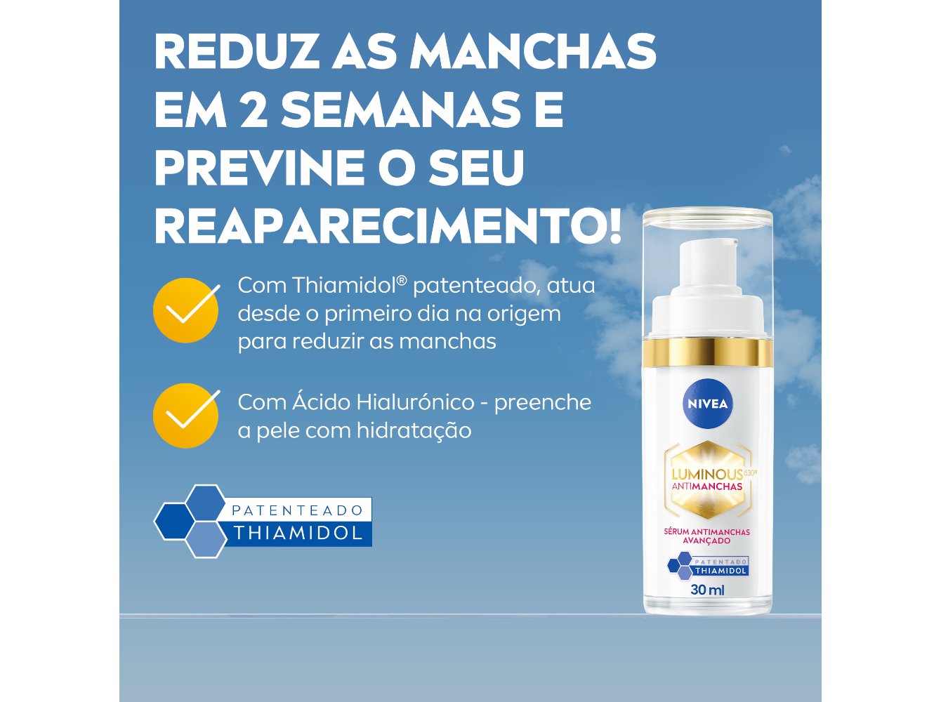 Sérum De Rosto Tratamento Avançado Antimanchas Cellular