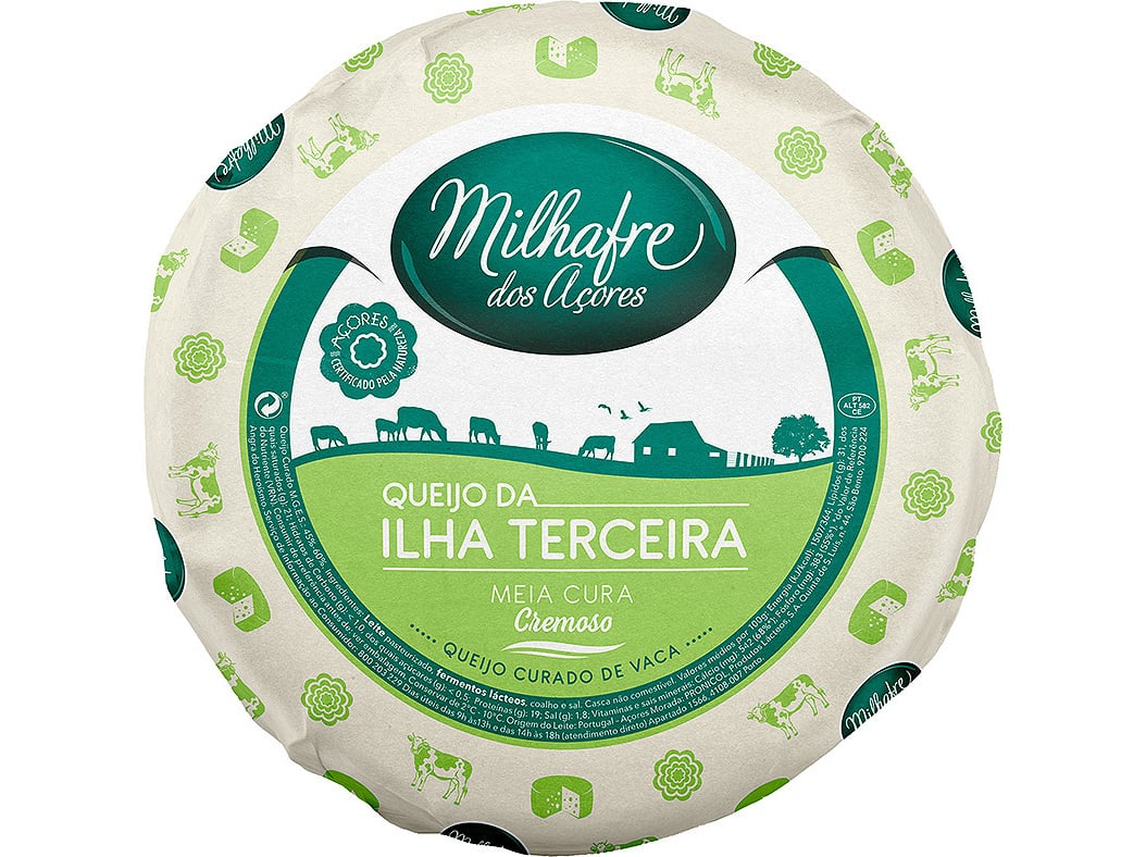Queijo Curado Milhafre Kg Milhafre