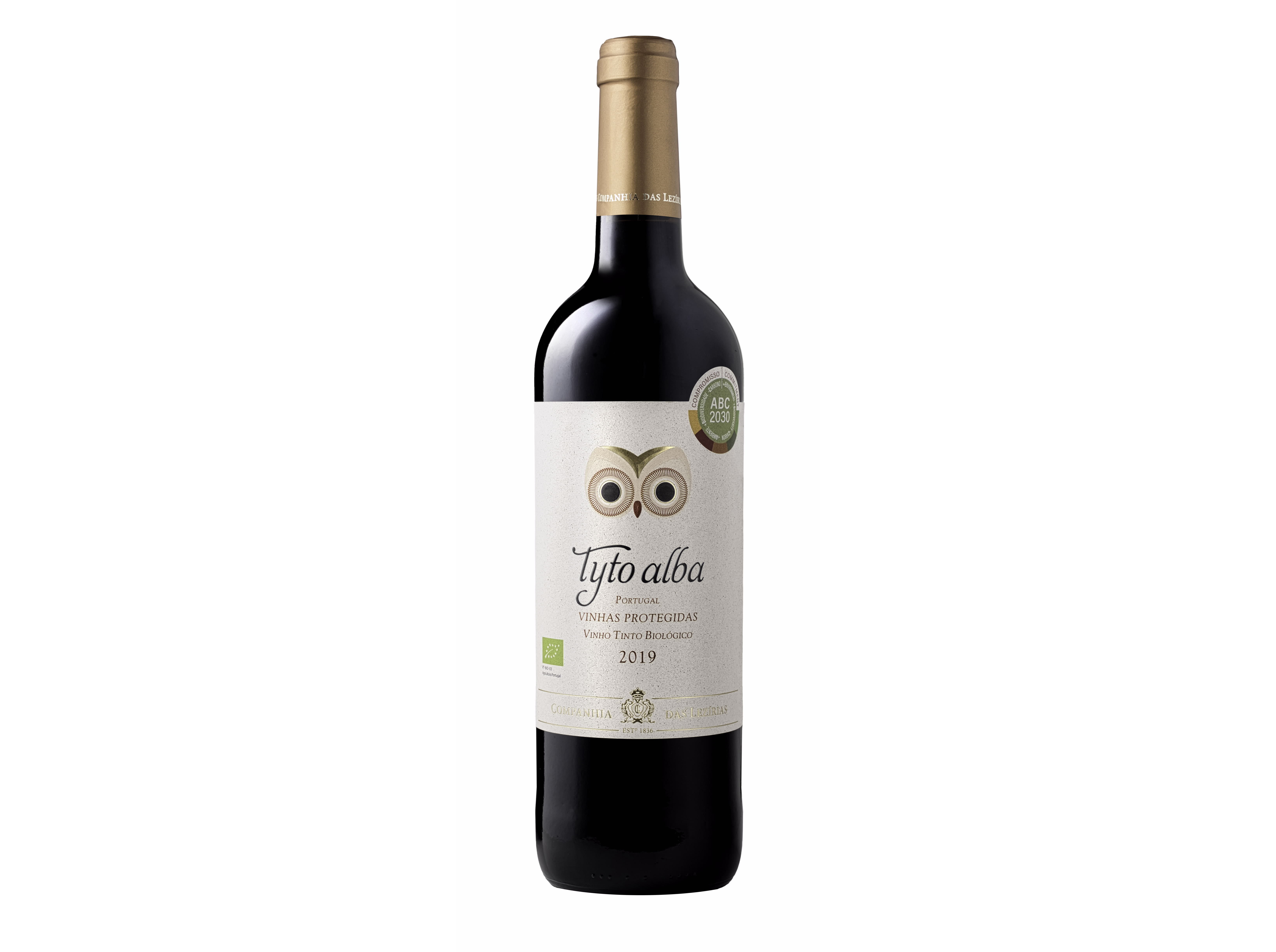 Vinho Tyto Alba Tinto Bio 750ml