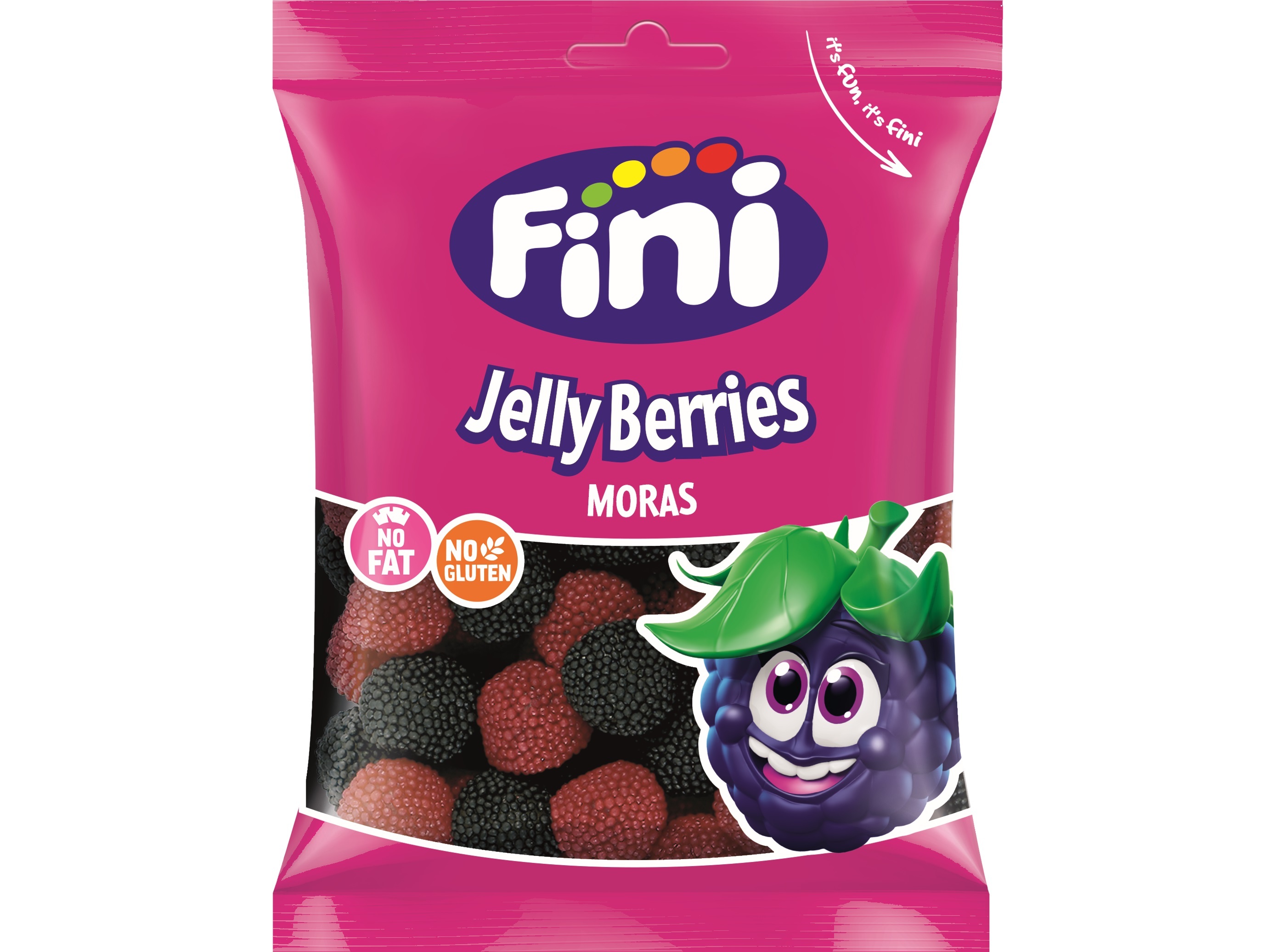 Gomas fini amoras 90g