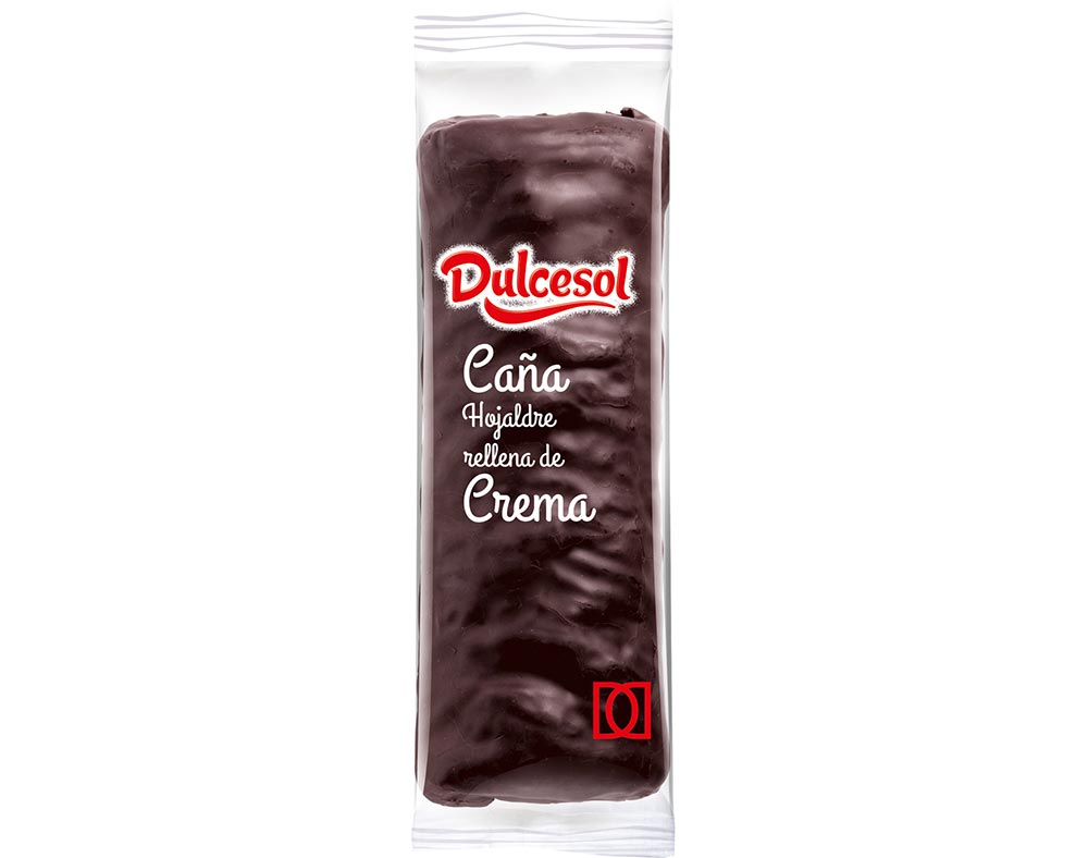 Canas Dulcesol Creme Chocolate 80g Dulcesol