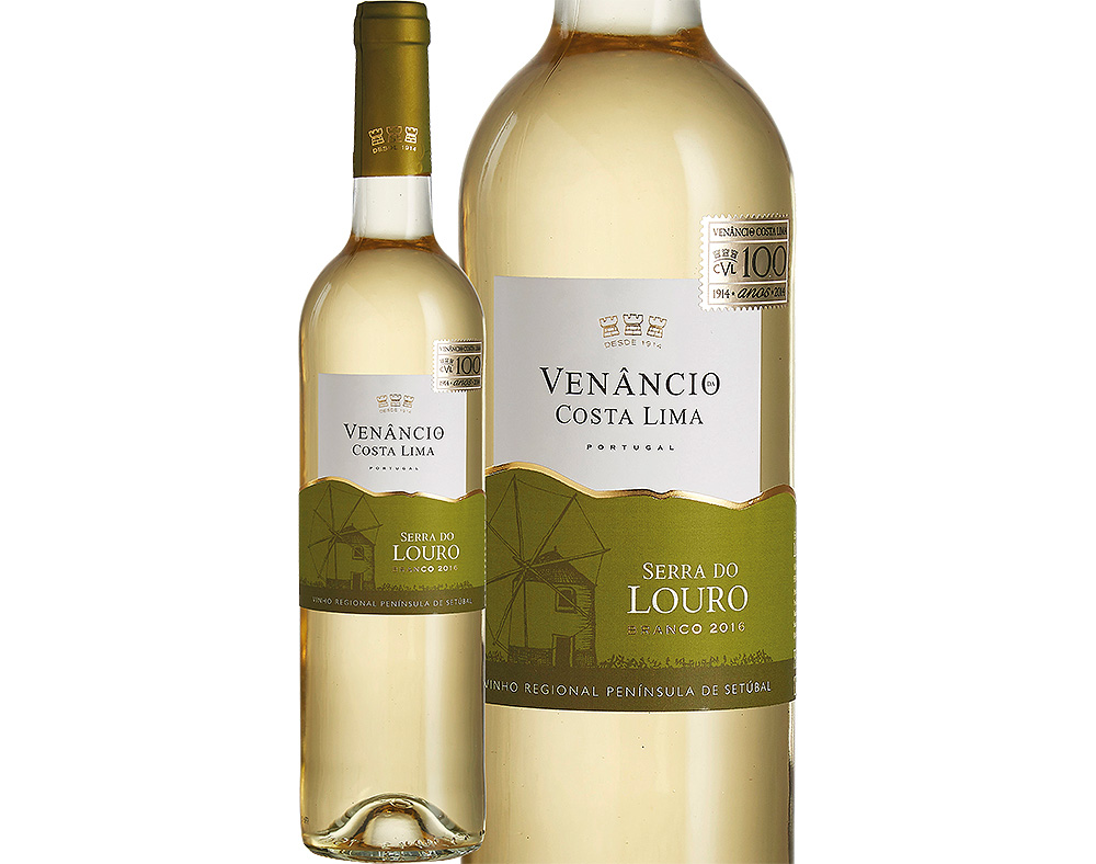 Vinho Branco Serra Do Louro Península Setúbal 0.75l Serra Do Louro