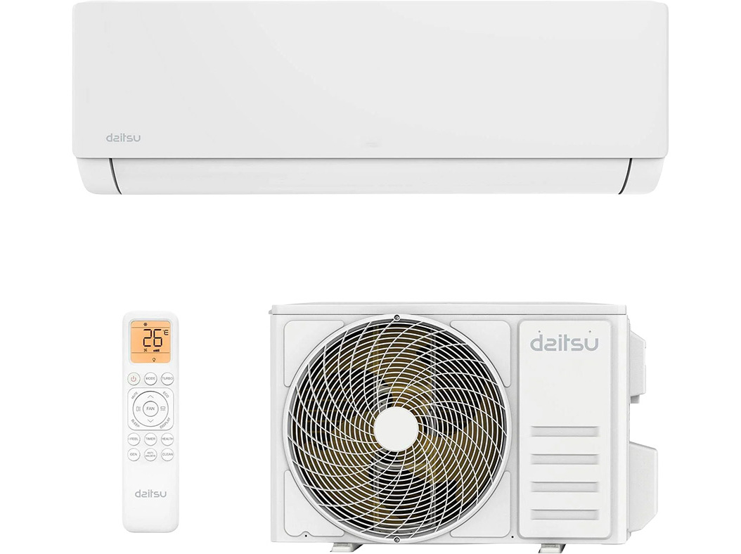 Ar condicionado fixo daitsu ds-18kz-2 wifi artic pro 18k