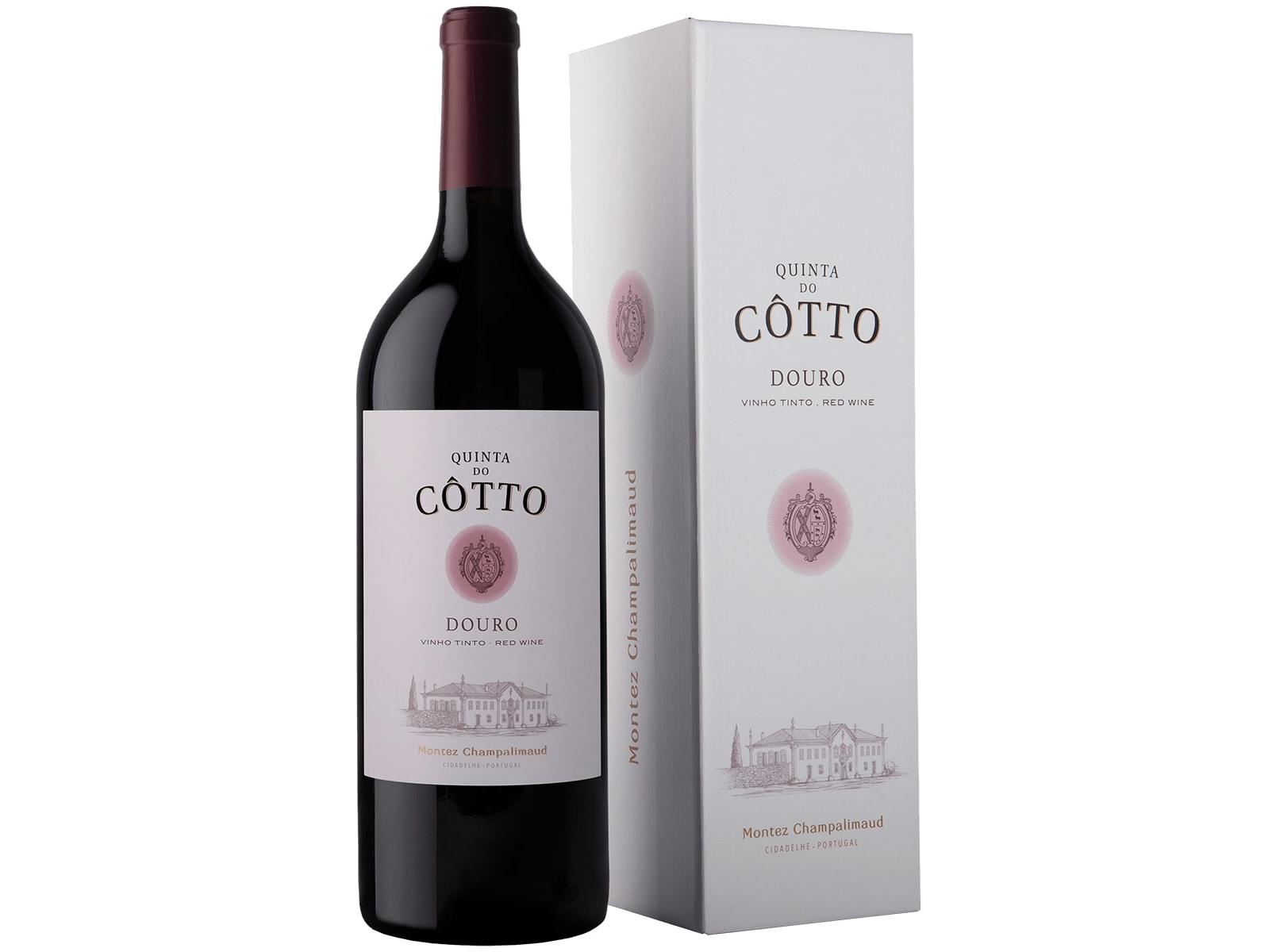 Vinho Tinto Quinta Do Cotto Magnum Douro 1.5l