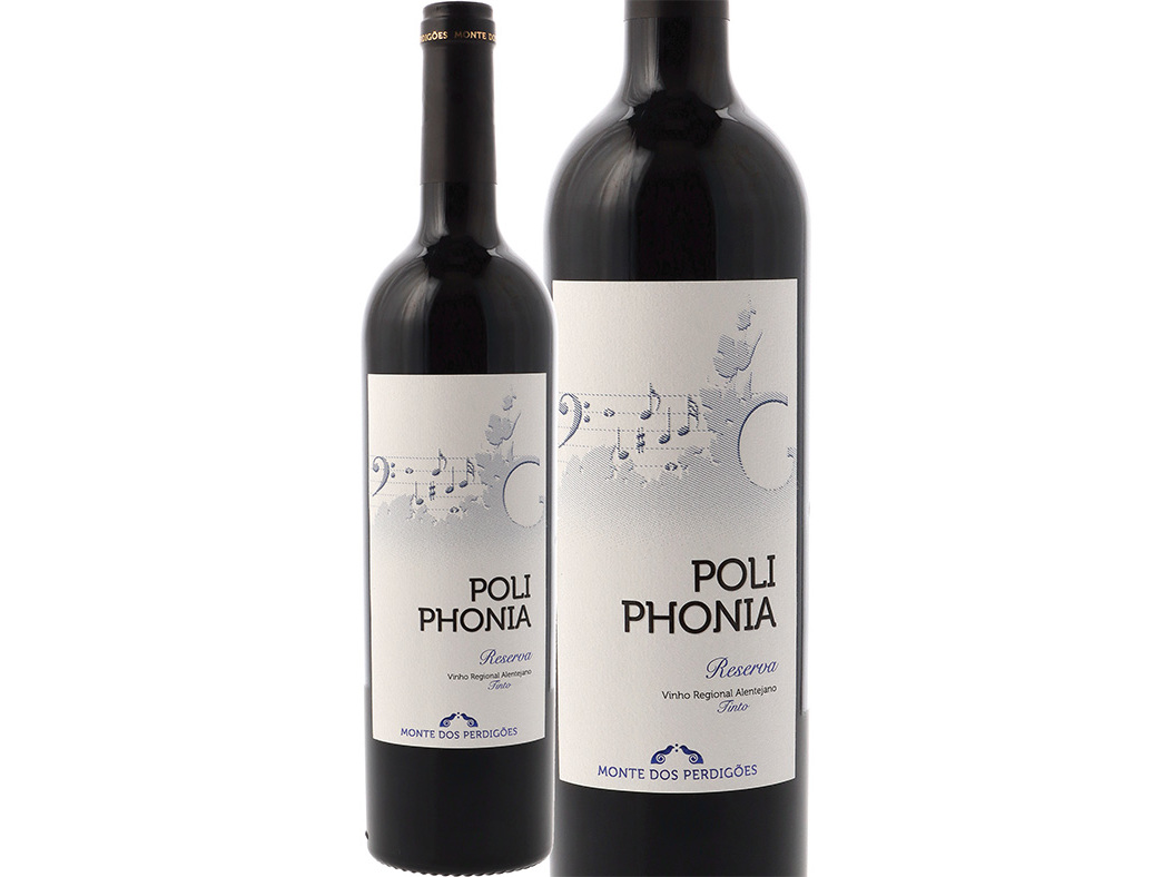 Vinho Tinto Poliphonia Reserva Alentejo 0.75l Poliphonia