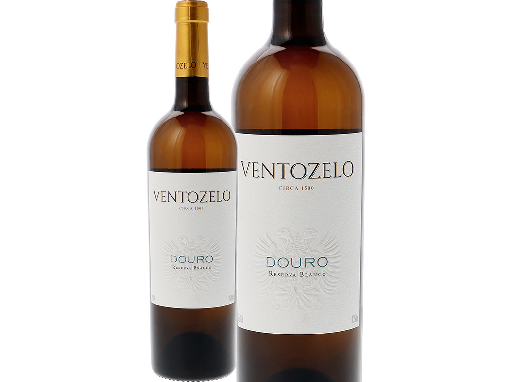 Vinho Branco Ventozelo Reserva Douro 0.75l