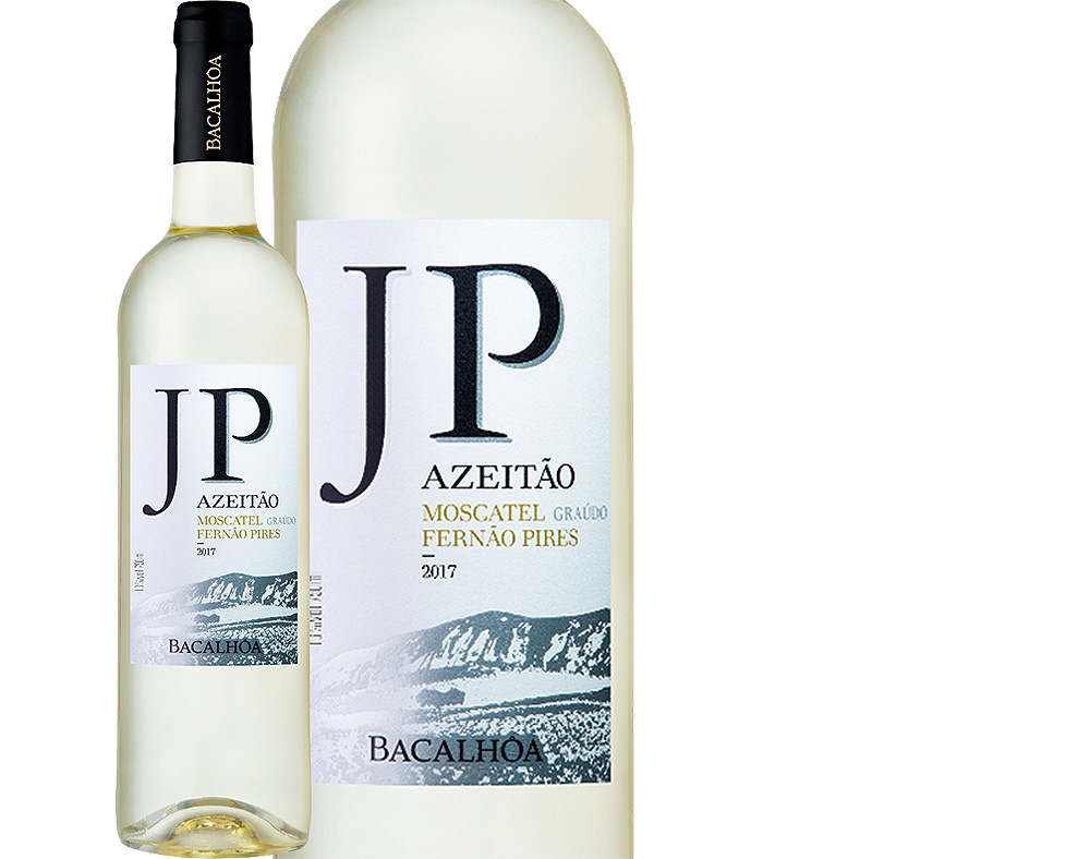 Vinho Branco Jp Setúbal 0.75l Jp
