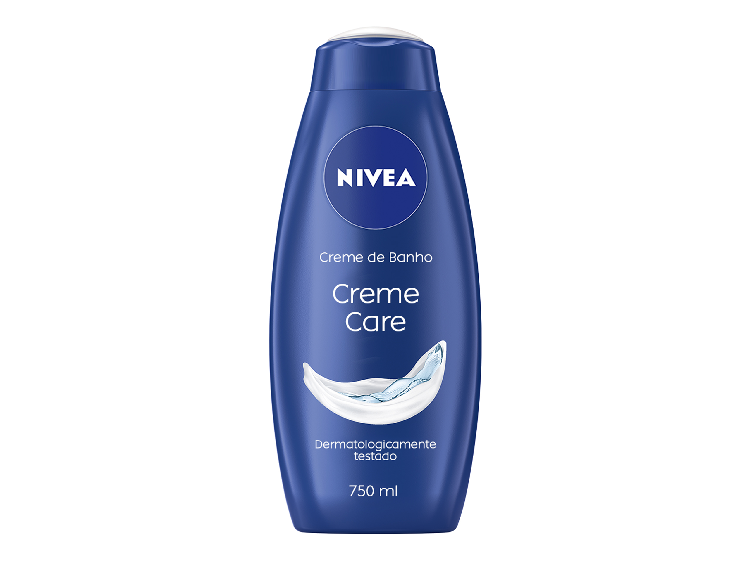 Gel De Banho Creme Care Nivea 750 Ml Auchan
