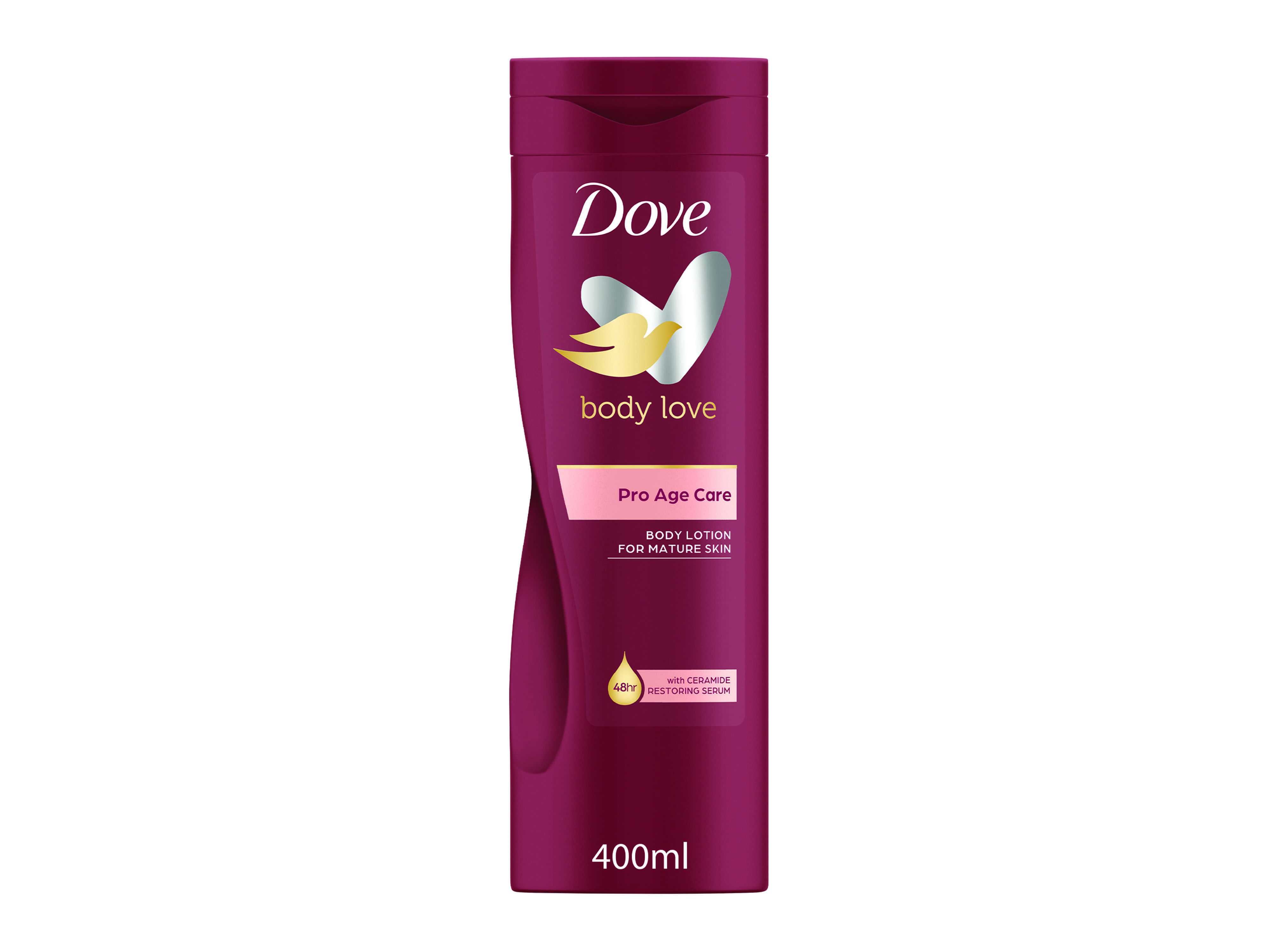 Creme Corpo Dove Loção Pro Age 400ml