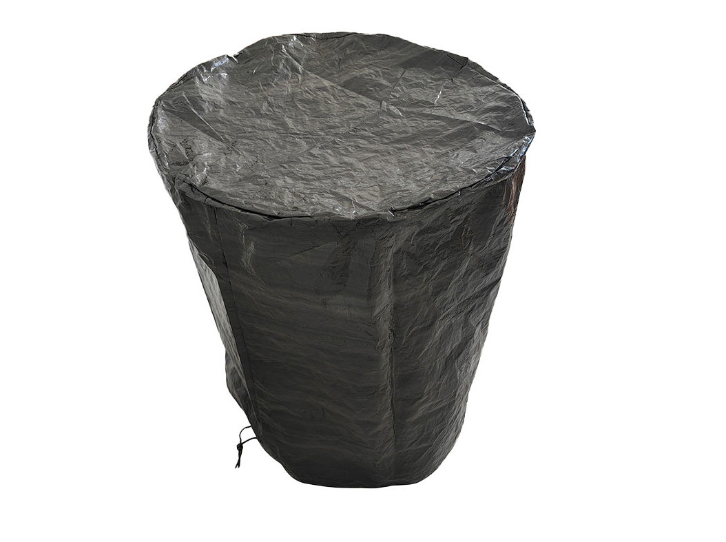 Cobertura para barbecue gardenstar cinzento ø70x80cm