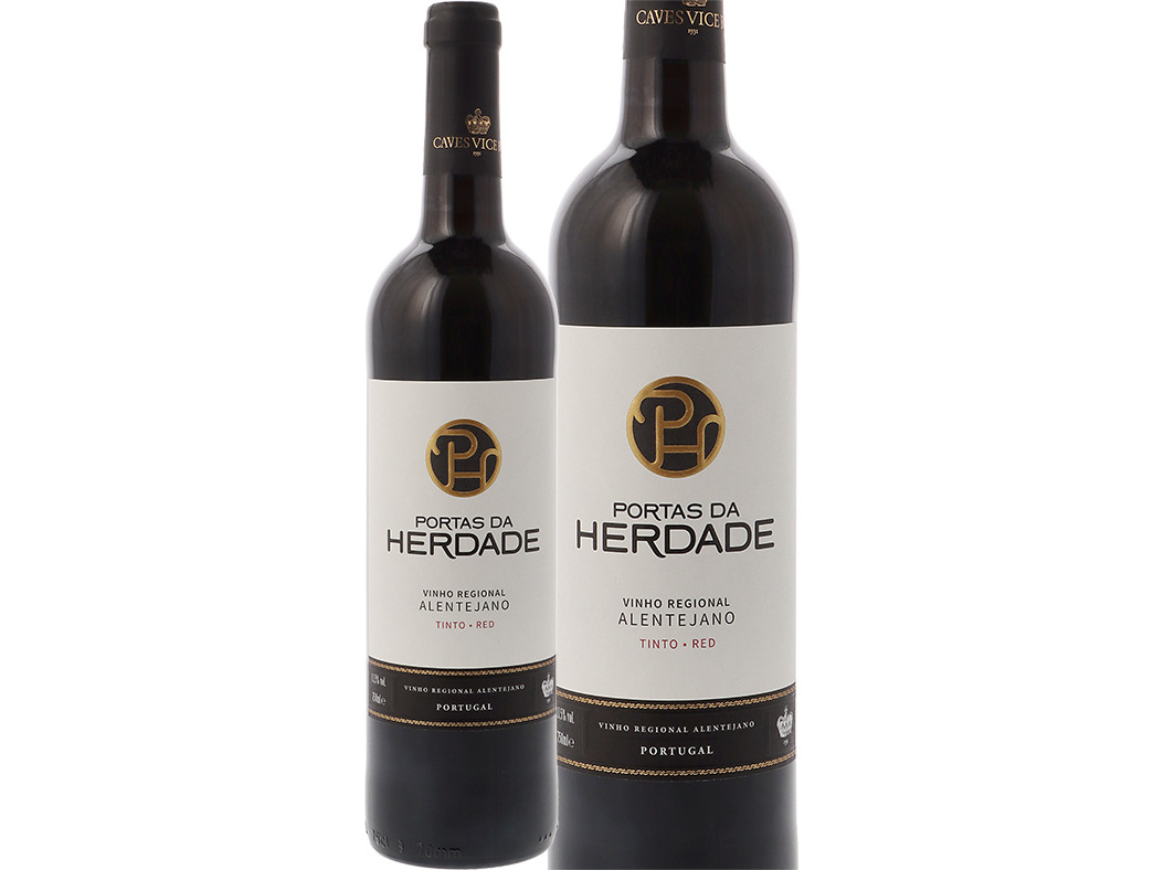 Vinho Tinto Portas Da Herdade 0.75l Portas Da Herdade