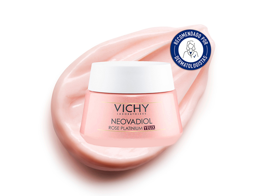 Creme vichy olhos neovadiol rose platinium 15ml