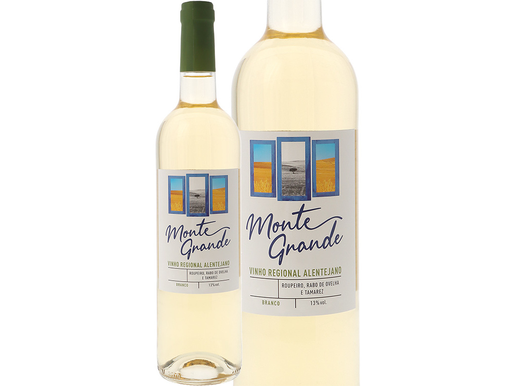 Vinho Branco Monte Grande Alentejo 0.75 L Monte Grande