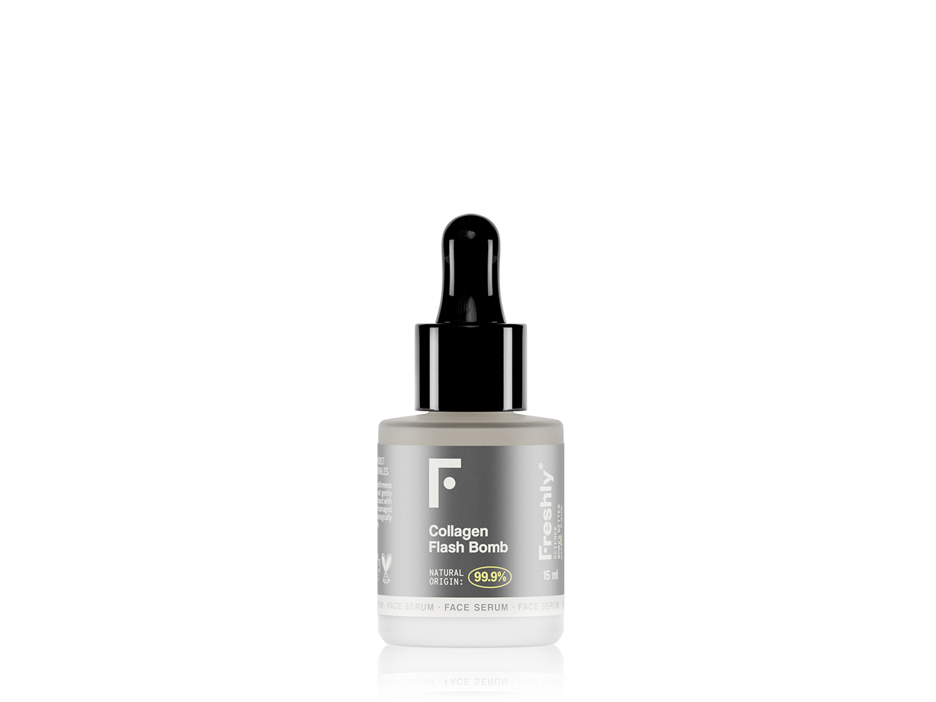 Sérum travel size freshly collagen flash bomb 15ml