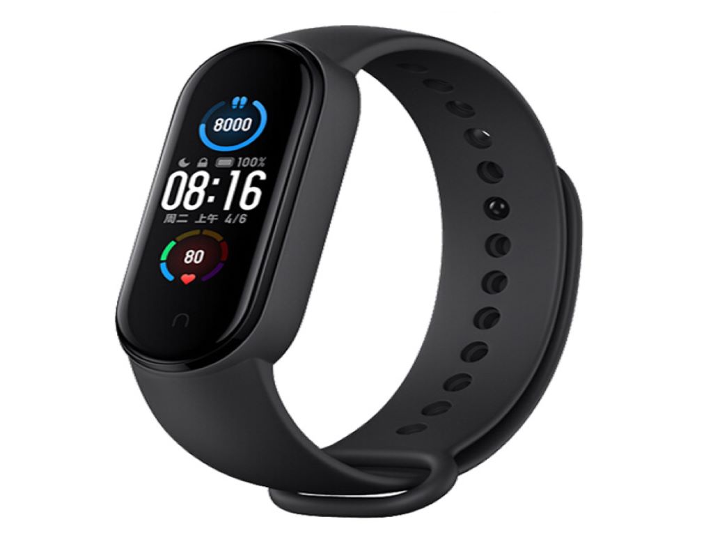 Smartband Xiaomi Mi Band 5 | Auchan