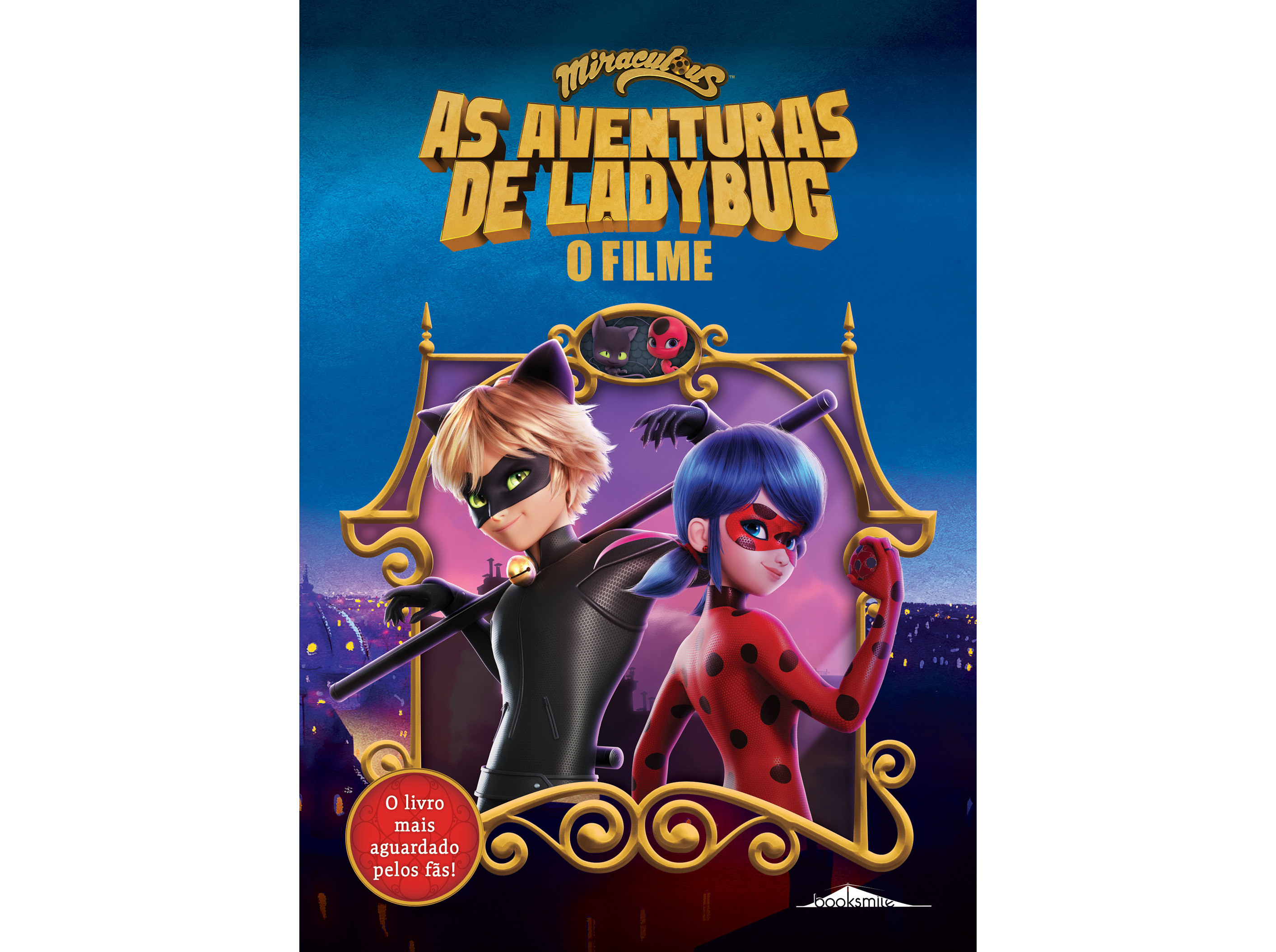 Miraculous: As Aventuras de Ladybug vai deixar a Netflix em Fevereiro
