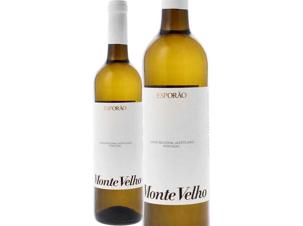 Vinho Branco Monte Velho Alentejo 0.75l