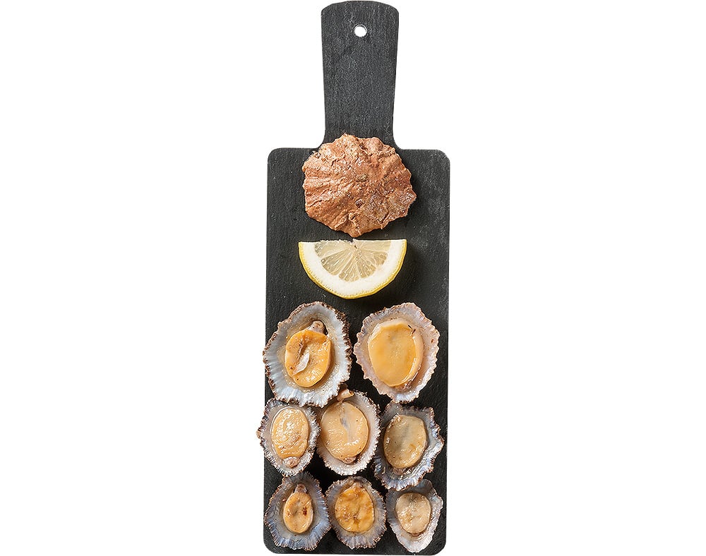 Lapas Grandes Ultracongeladas 250 Gr Auchan