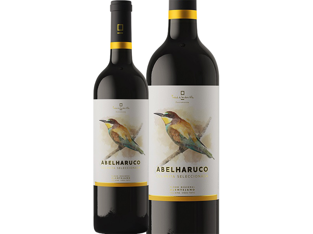 Vinho Tinto Abelharuco Magnum Alentejo 1.5 L