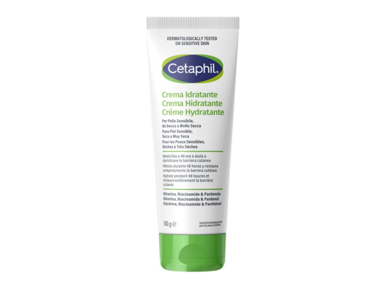 Creme cetaphil hidratante 100g