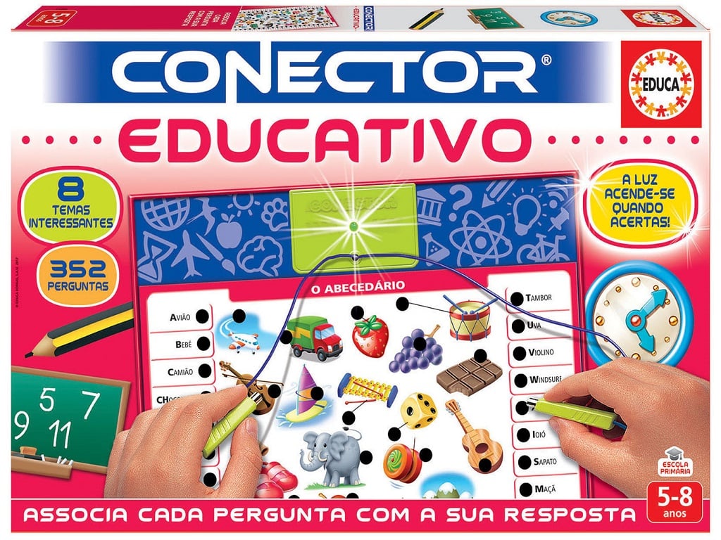 Conector educativo educa