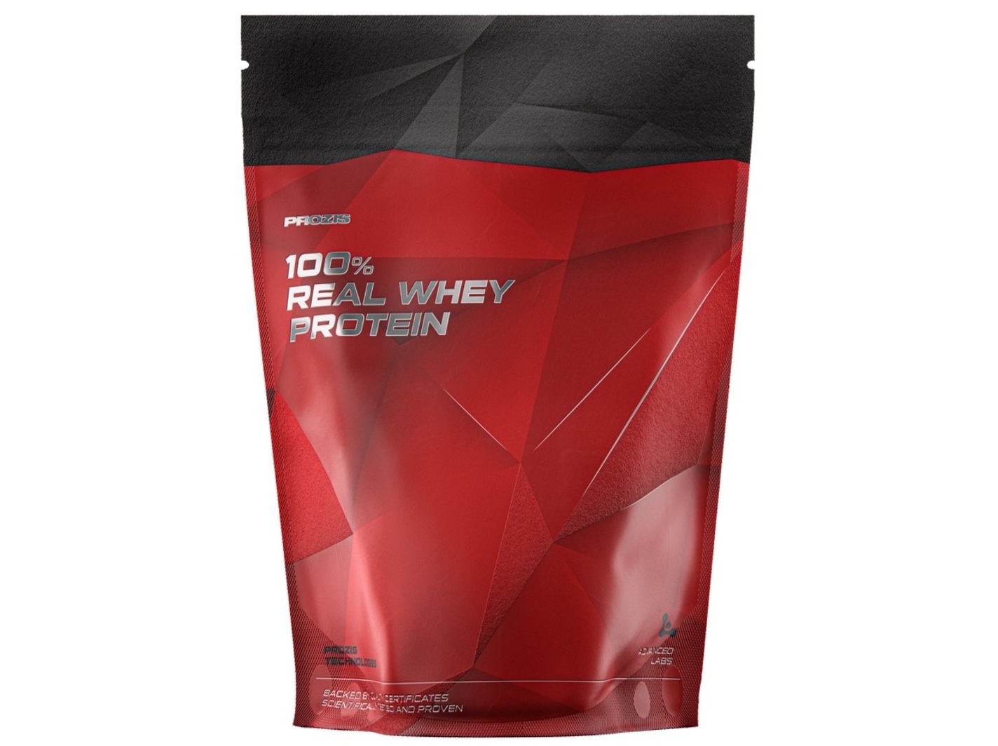 Proteína prozis real whey chocolate 400g